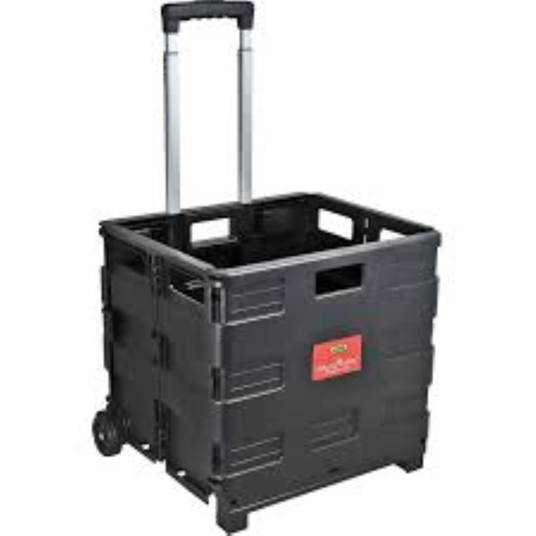 ADDIS ROLLA CART FOLDABLE CART 6959BK